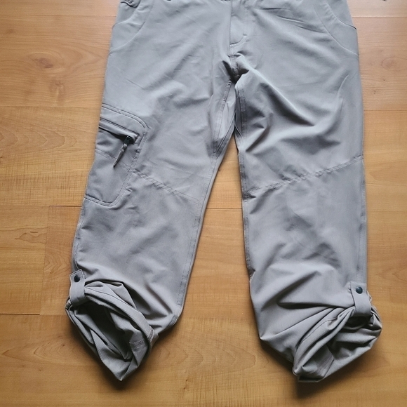 NWT Alpine Design All Day Tech Convertible Hiking Pants - Picture 8 of 16